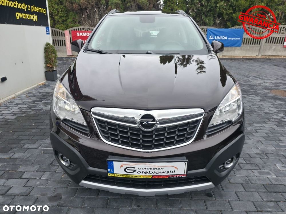 Opel Mokka - 17