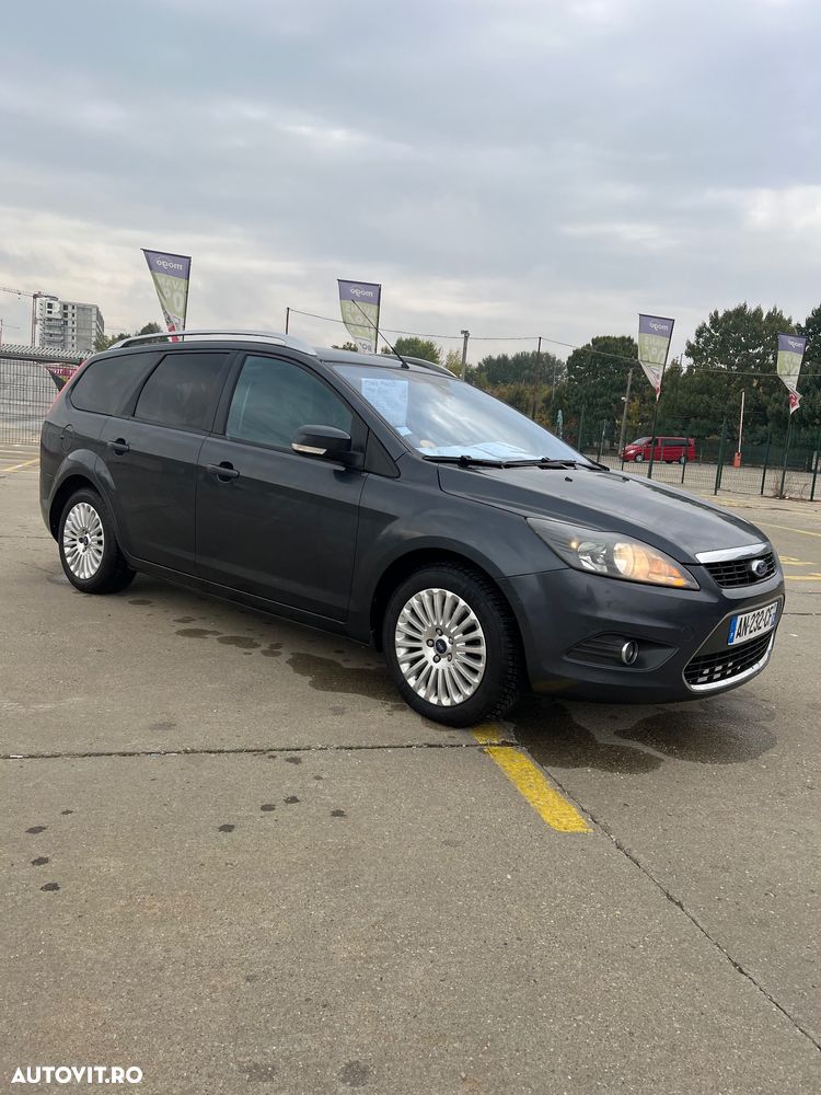 FORD Focus 2010 — imagine 7