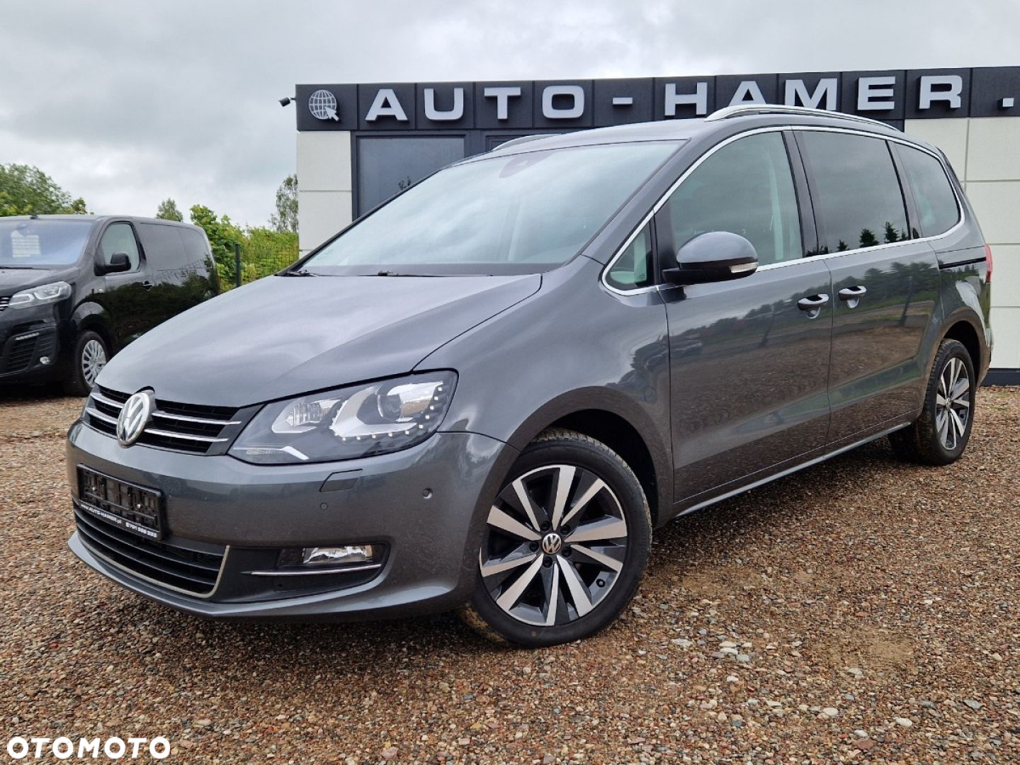 Volkswagen Sharan 2.0 TDI 4MOTION Highline - 37