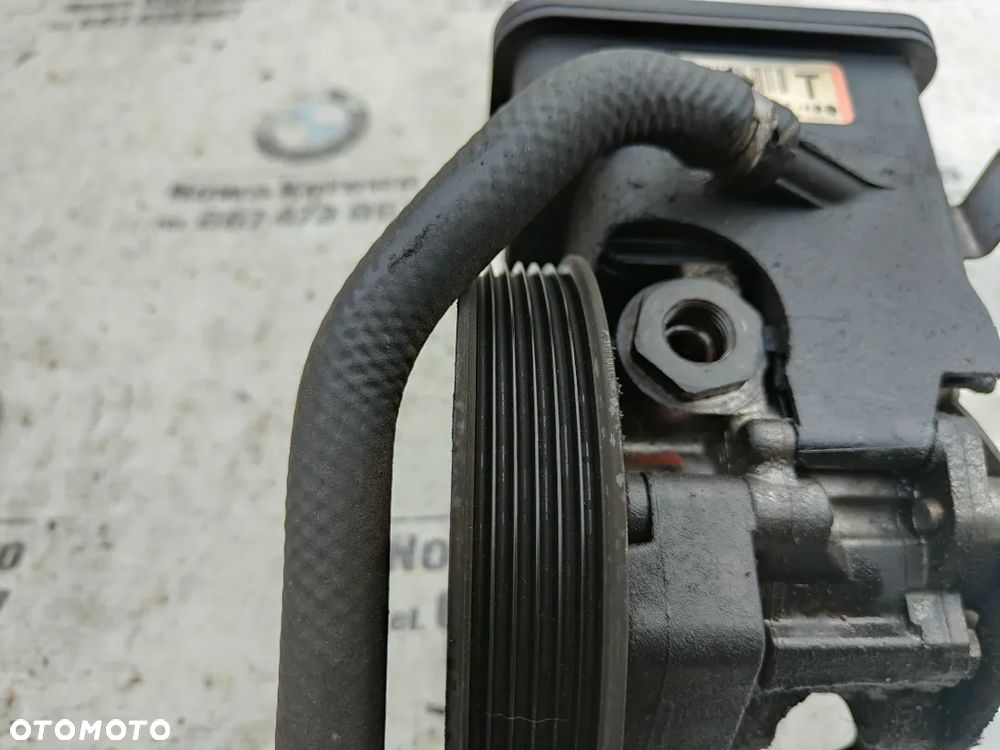 BMW E46 2.0d Pompa wspomagania 6756575 - 5