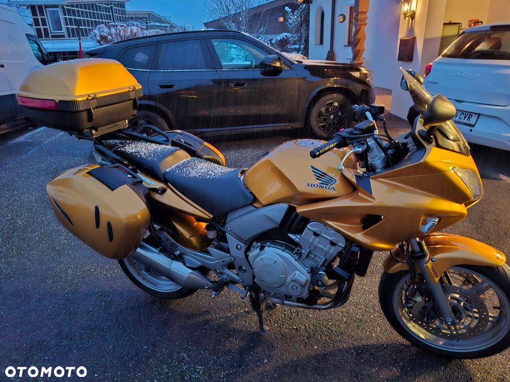 Honda CBF - 39