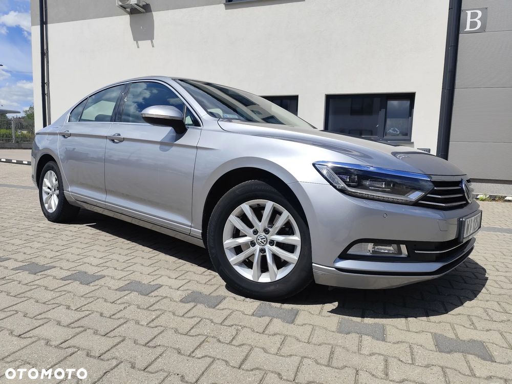 Volkswagen Passat 1.4 TSI BMT Comfortline - 4