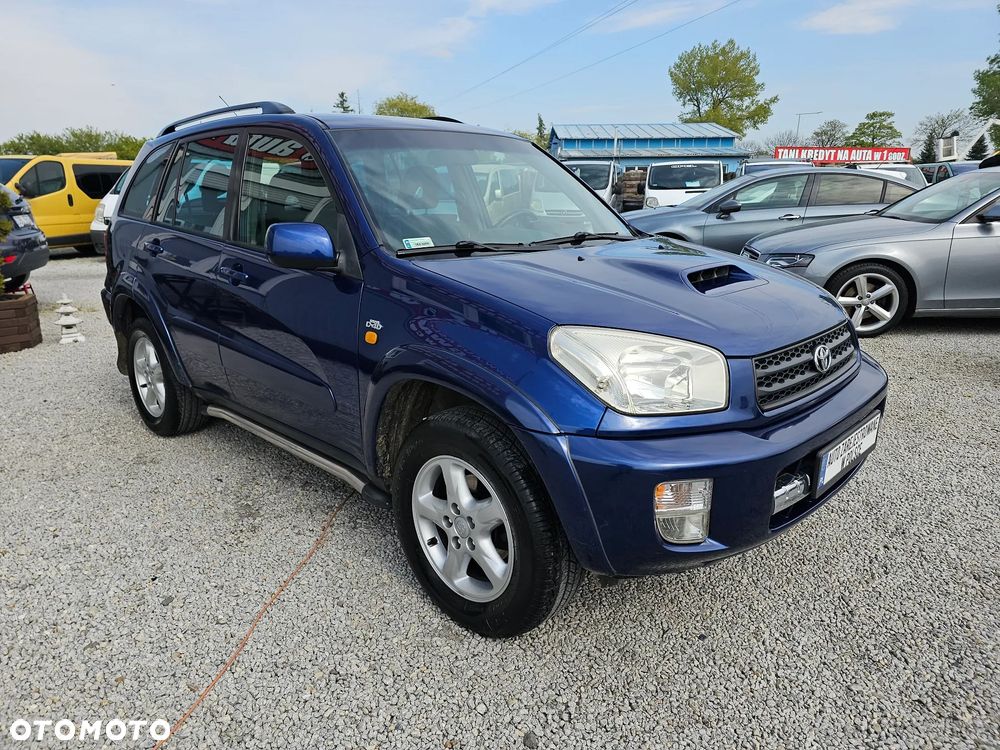 Toyota RAV4 2.0 D-4D 4x4 - 6