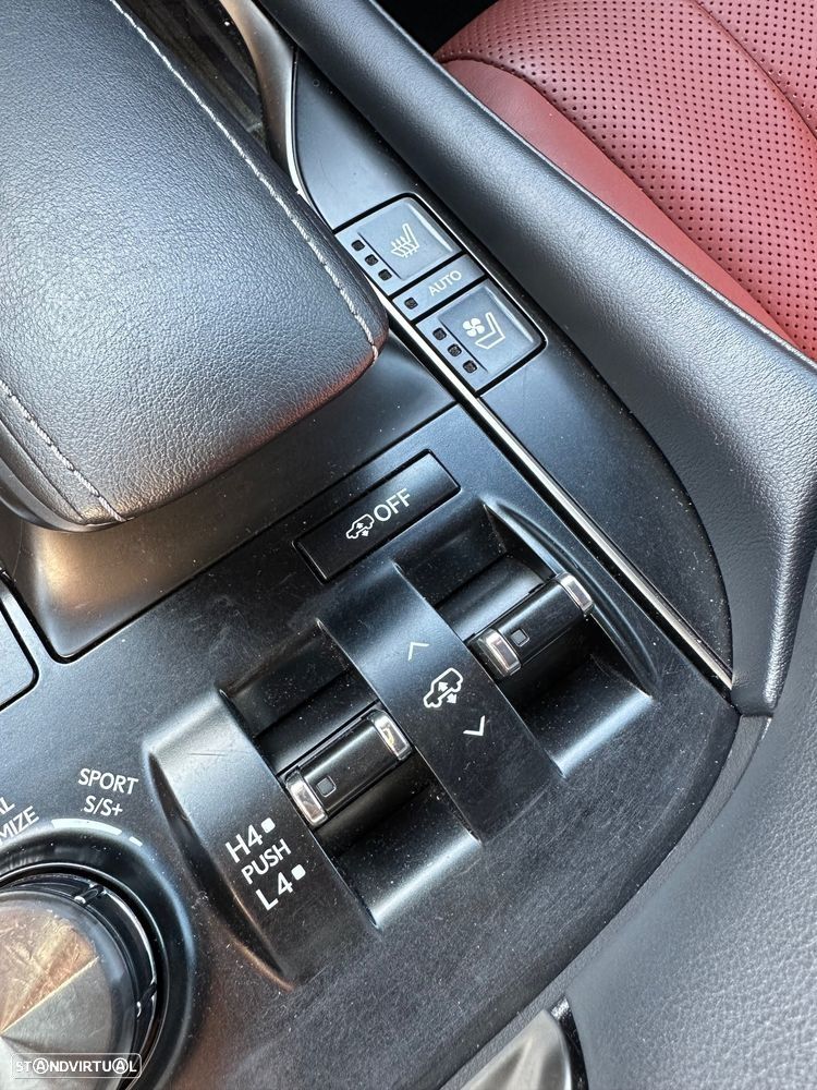 Lexus LX 450 - 43