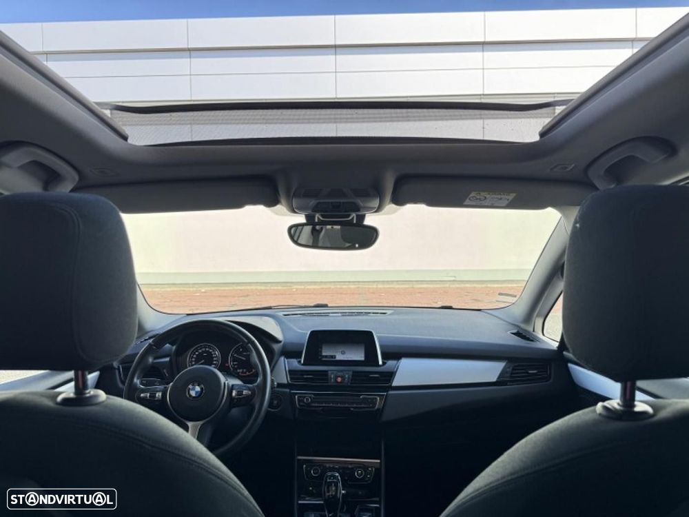 BMW 216 Gran Tourer d 7L Line Sport Auto - 14