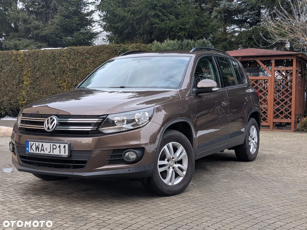 Volkswagen Tiguan 1.4 TSI Trend&Fun - 2