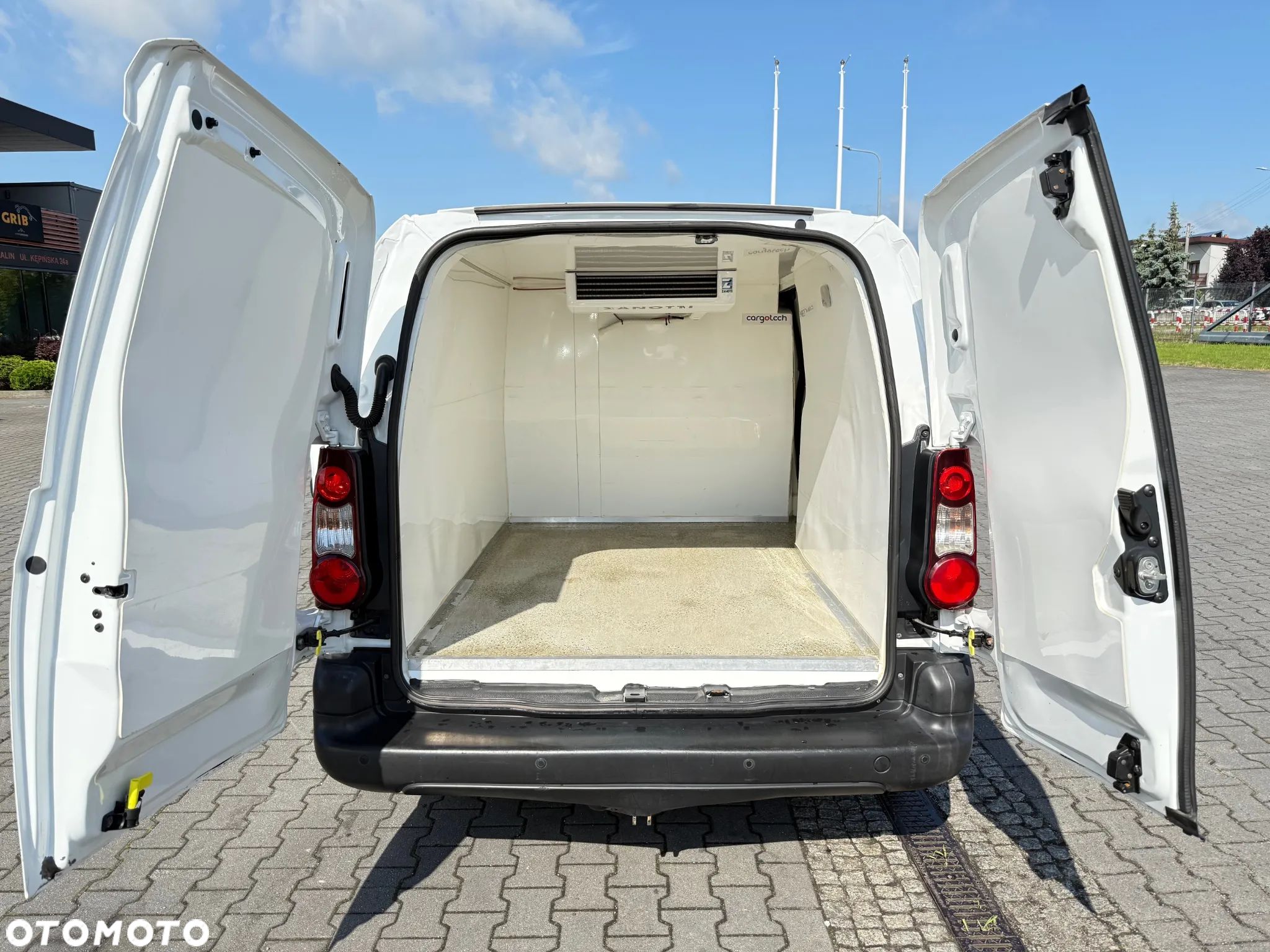 Peugeot Partner Chłodnia/Mroźnia Izoterma L2 Maxi Długi Salon PL - 1