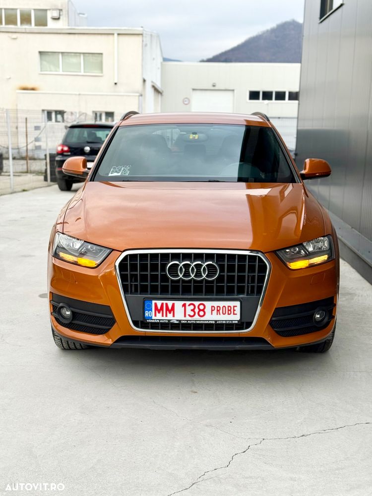 Audi Q3 2.0 TDI - 18