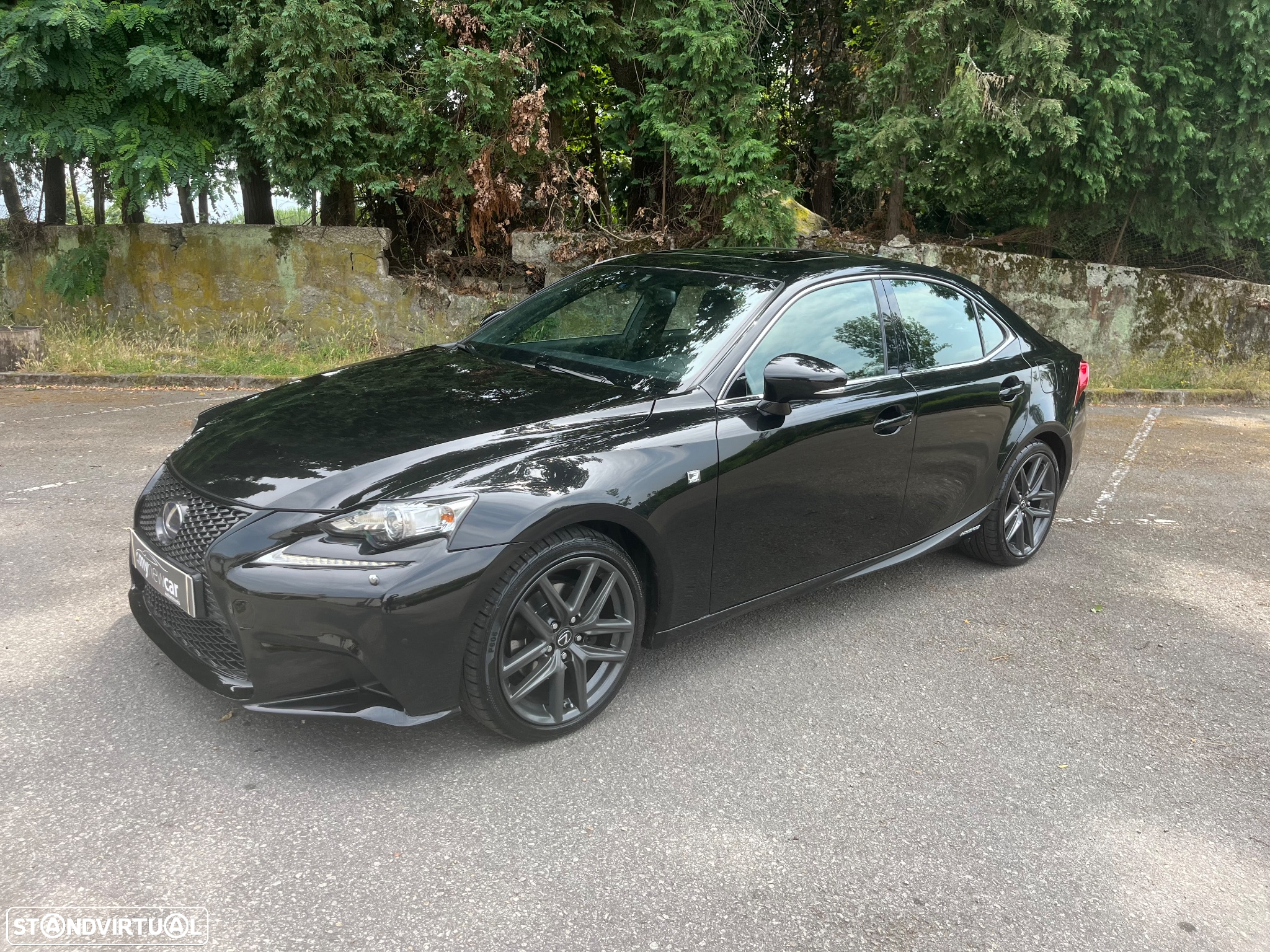 Lexus IS 300 - 5