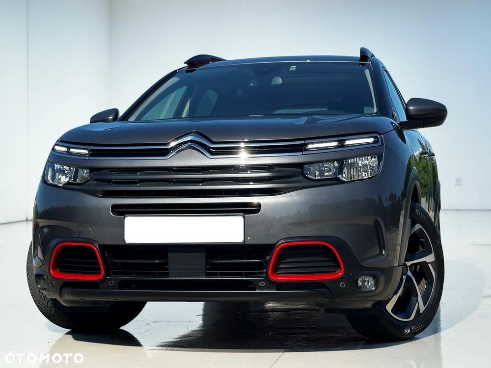 Citroën C5 Aircross BlueHDI 130 S&S EAT8 FEEL - 8