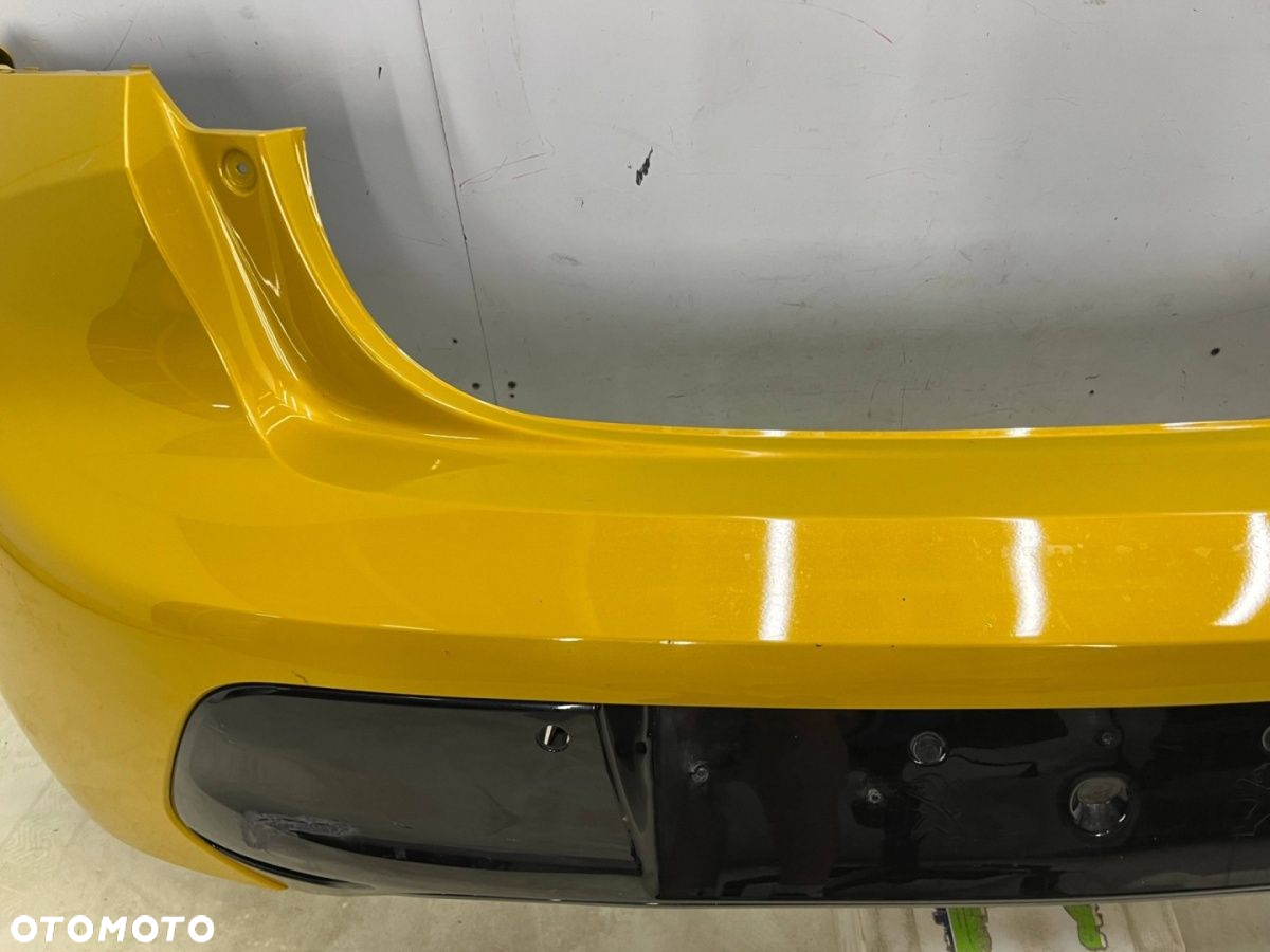 Zderzak tylny Peugeot 208 2 II P21 19r.- tył 4XPDC 9823195380 - 8