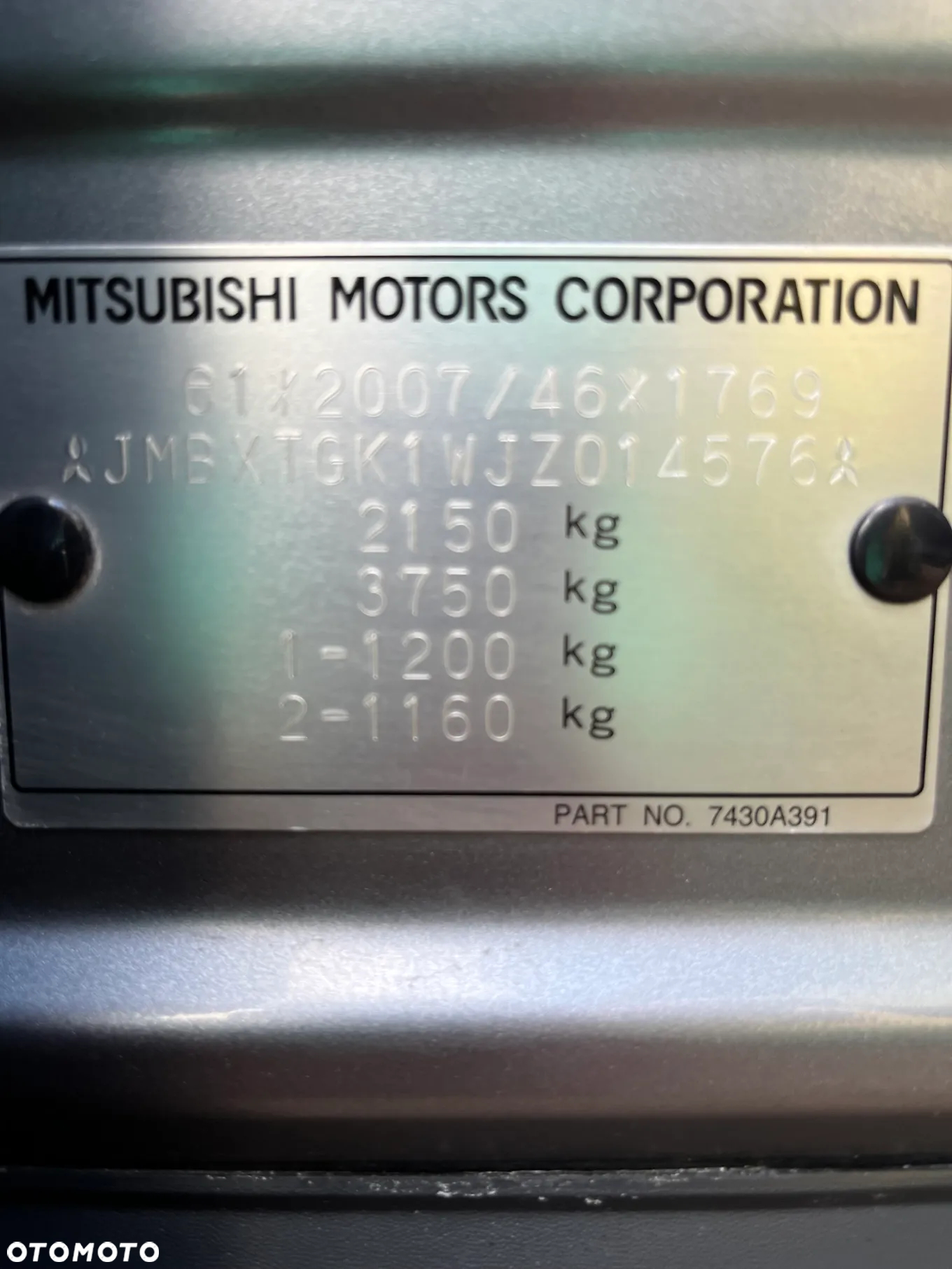 Mitsubishi Eclipse Cross 1.5 T GPF Intense Plus CVT - 10