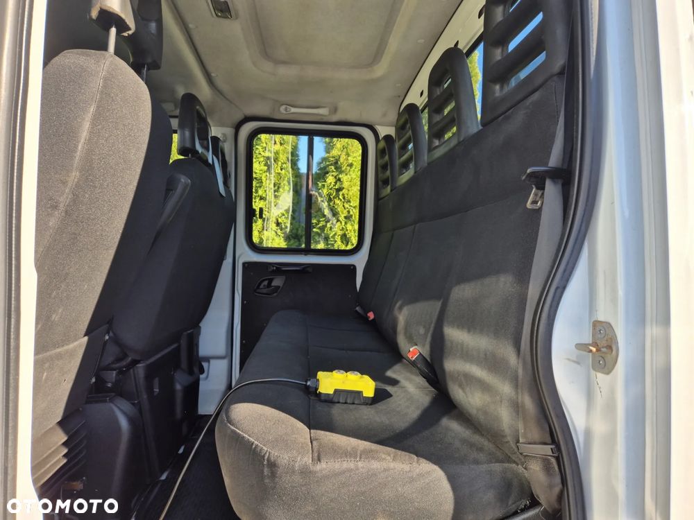 Iveco 35C15 3.0/ Brygadówka/ - 10