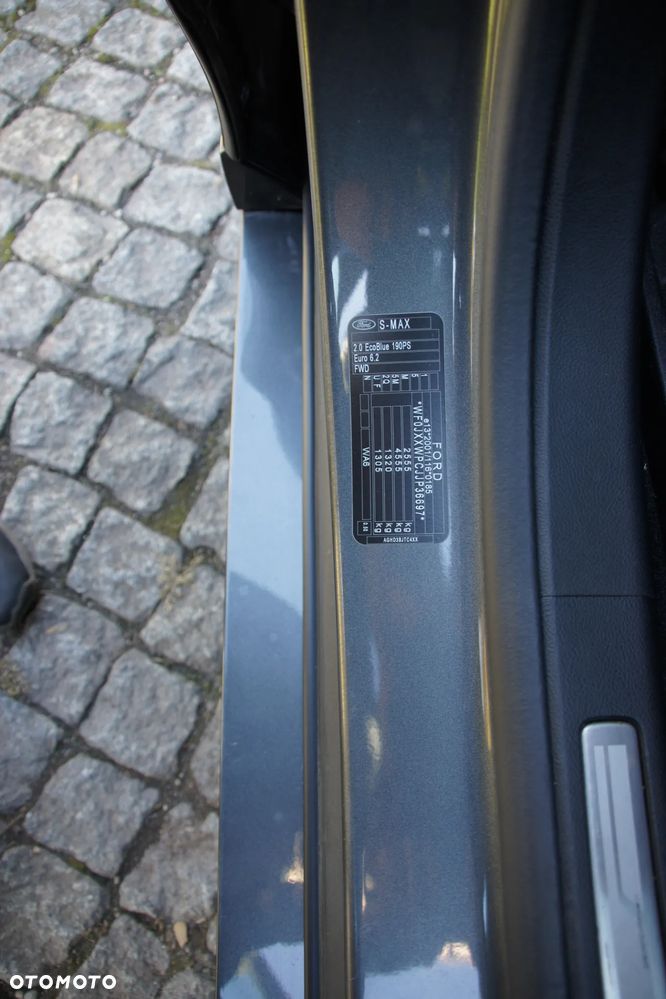Ford S-Max 2.0 EcoBlue ST-Line - 21