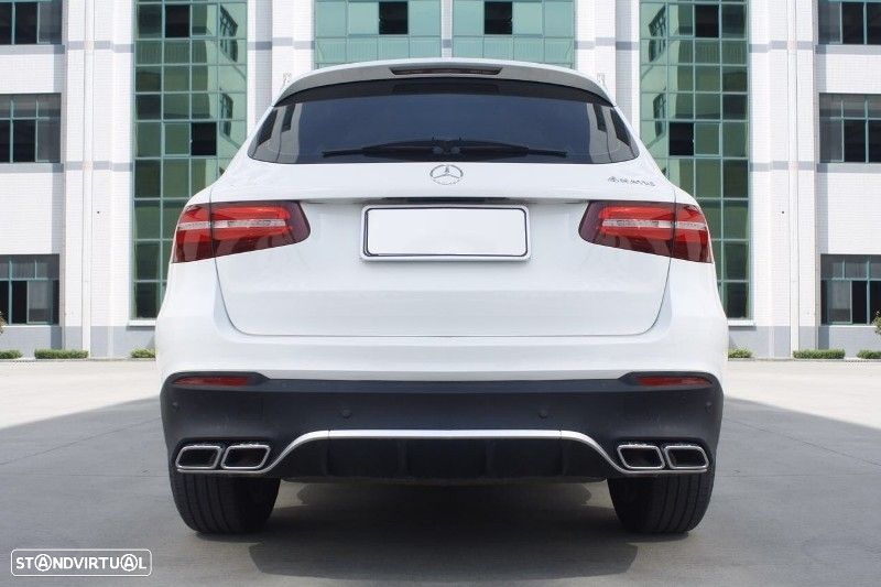 Body Kit Mercedes GLC SUV X253 (2015 a 2019) - 7
