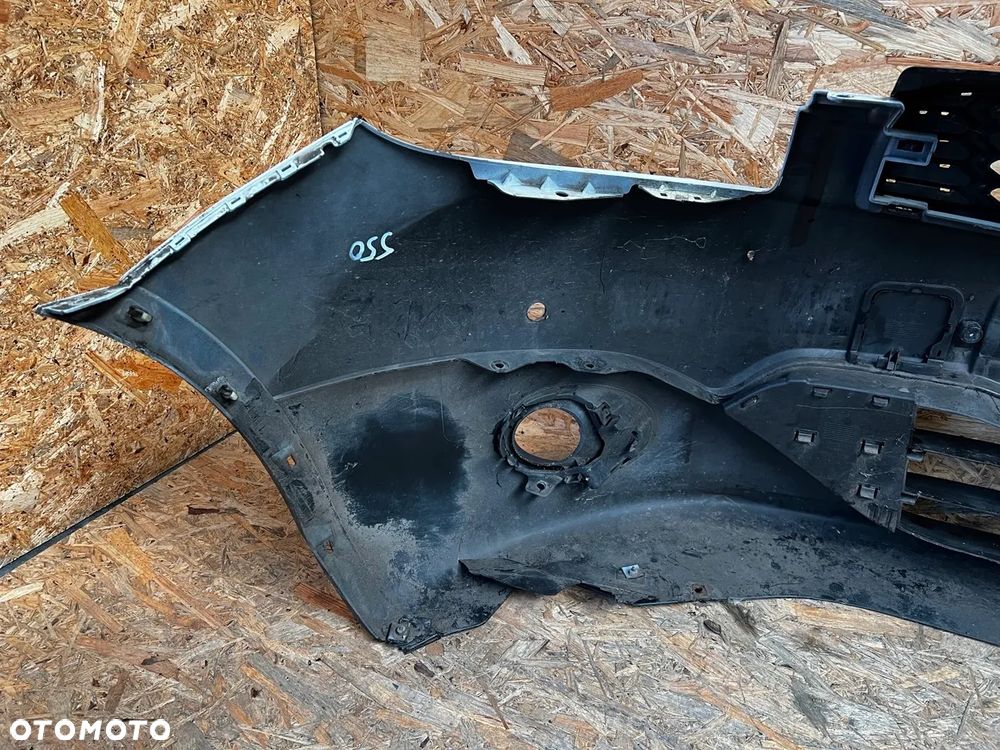 ZDERZAK PRZEDNI przód NISSAN QASHQAI J10 LIFT - 10