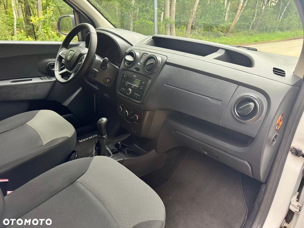 Dacia Dokker 1.6 SCe Access - 16