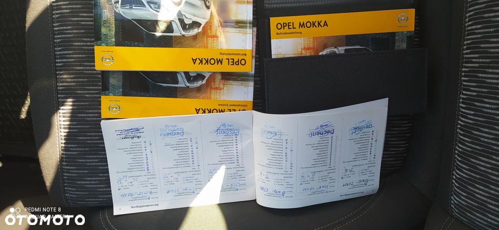 Opel Mokka 1.4 Turbo ecoFLEX Start/Stop 4x4 Edition - 23