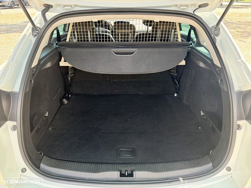 Renault Mégane Sport Tourer 1.5 dCi GT Line - 9