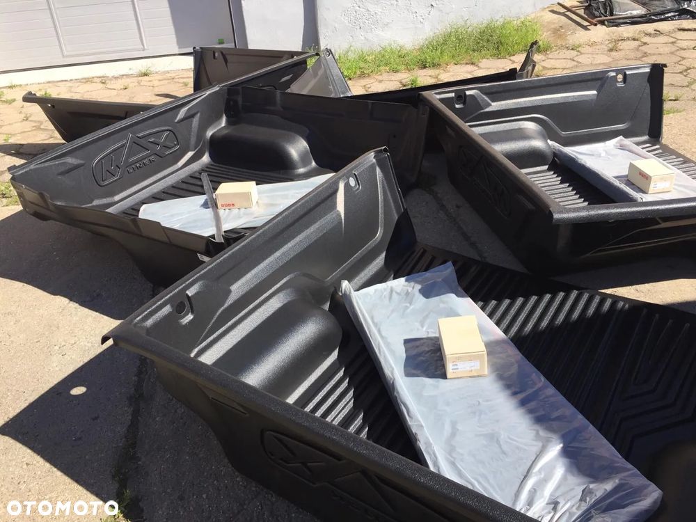 Kuweta NadBurtowa Wanna Wykładzina Przestrzeni Ładunkowej do Ford Ranger DC 2012- 2022 - 7