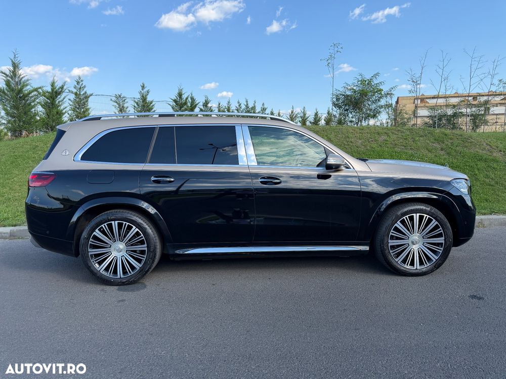 Mercedes-Benz GLS Maybach Mercedes-Maybach 600 MHEV 4MATIC - 3
