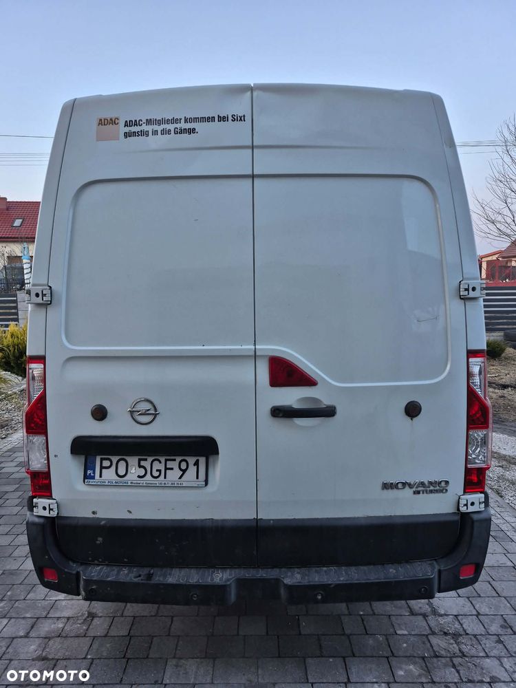 Opel MOVANO - 7