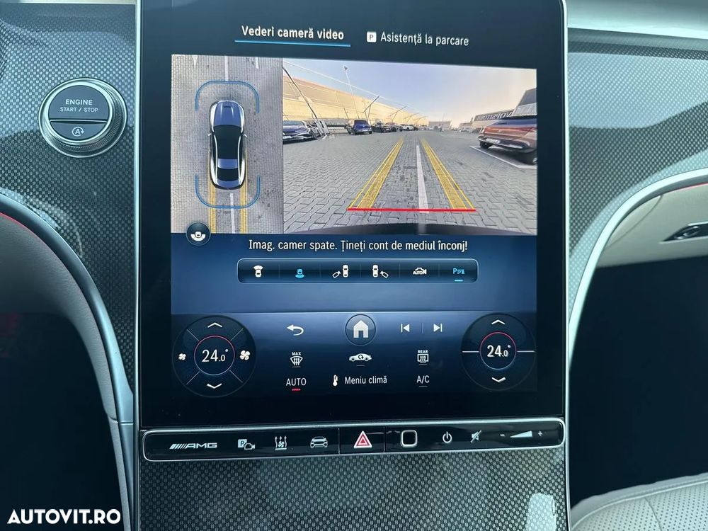 Mercedes-Benz CLE AMG 53 4MATIC+ Cabrio Aut. MHEV - 18