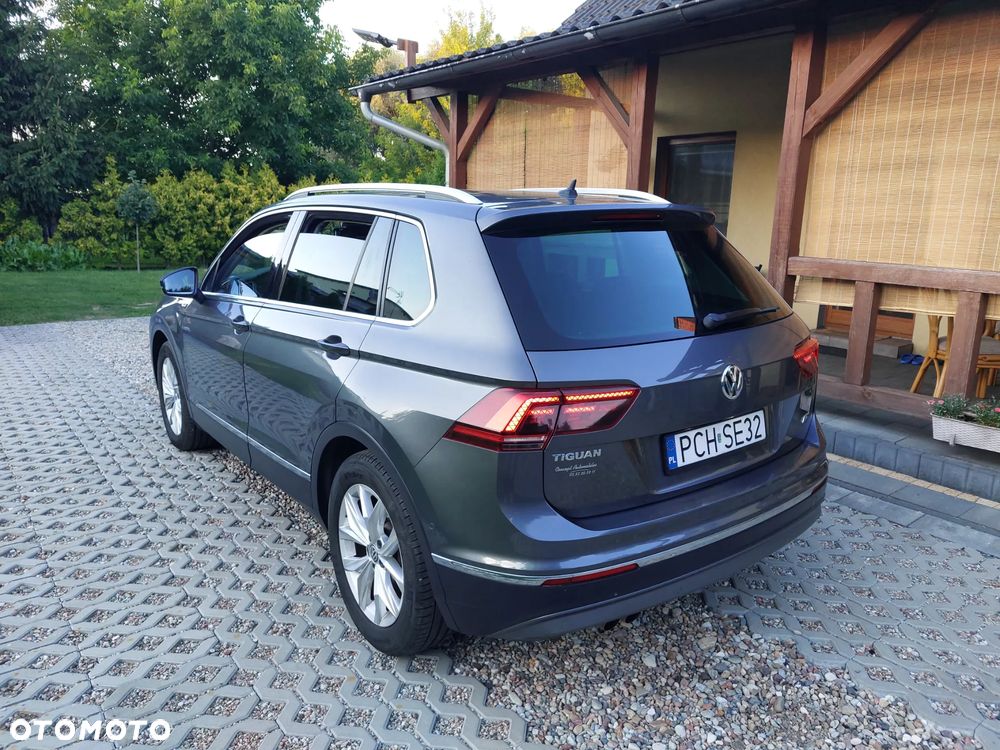 Volkswagen Tiguan - 7