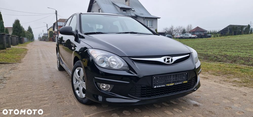 Hyundai i30 i30cw 1.4 UEFA EURO 2012 Edition - 8