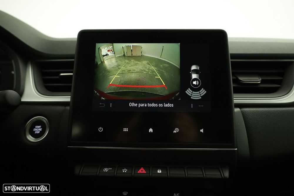 Renault Captur 1.0 TCe Techno Bi-Fuel - 12