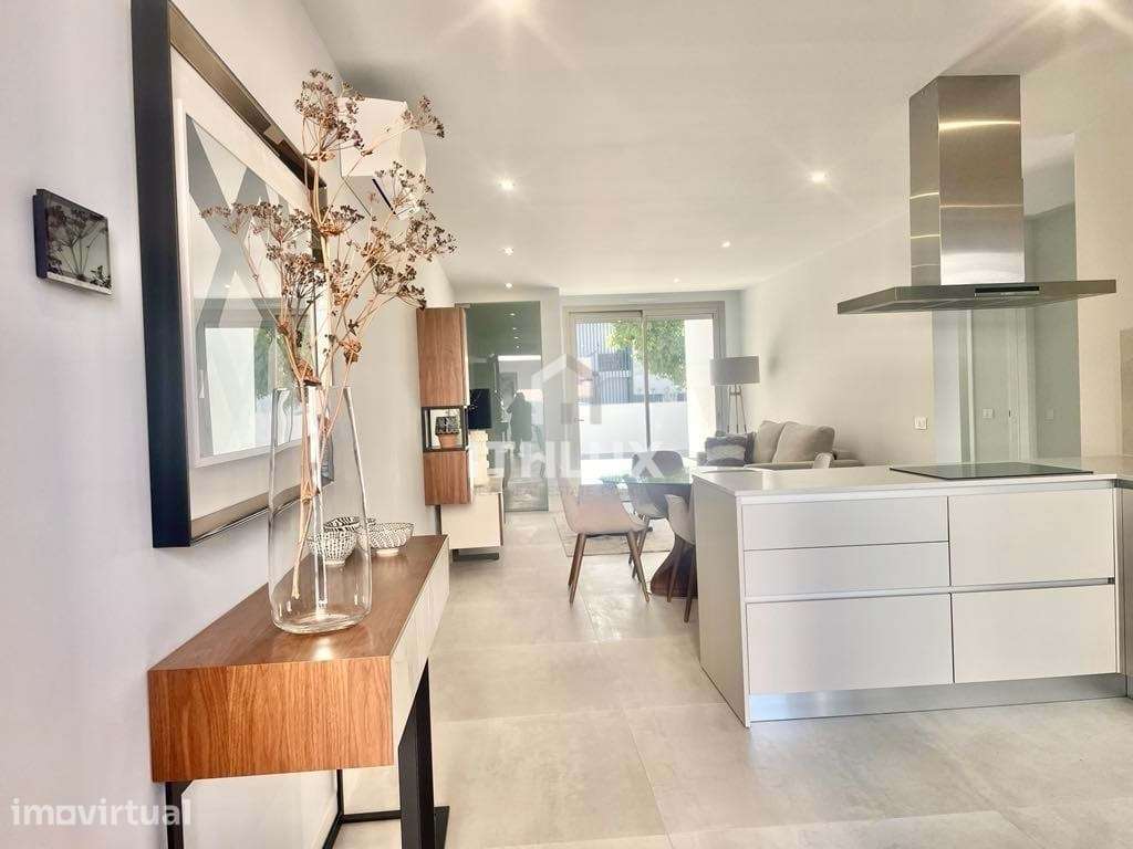 Espetacular apartamento de 2 quartos a uma curta distância a pé da Ria - Grande imagem: 5/26