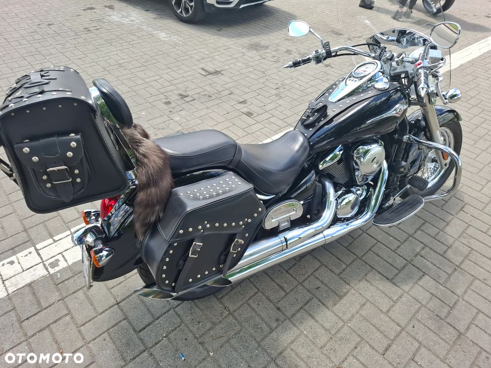 Kawasaki VN - 18