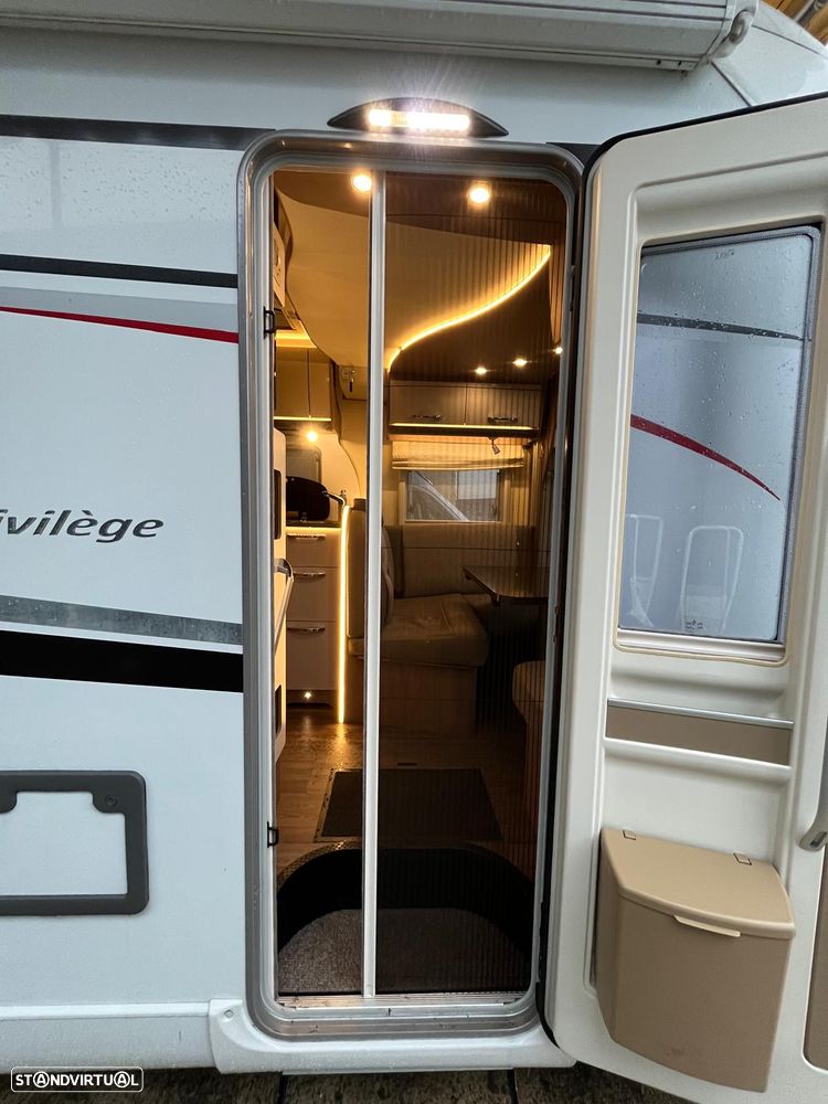 Burstner Lyseo Privilege 690 - 47