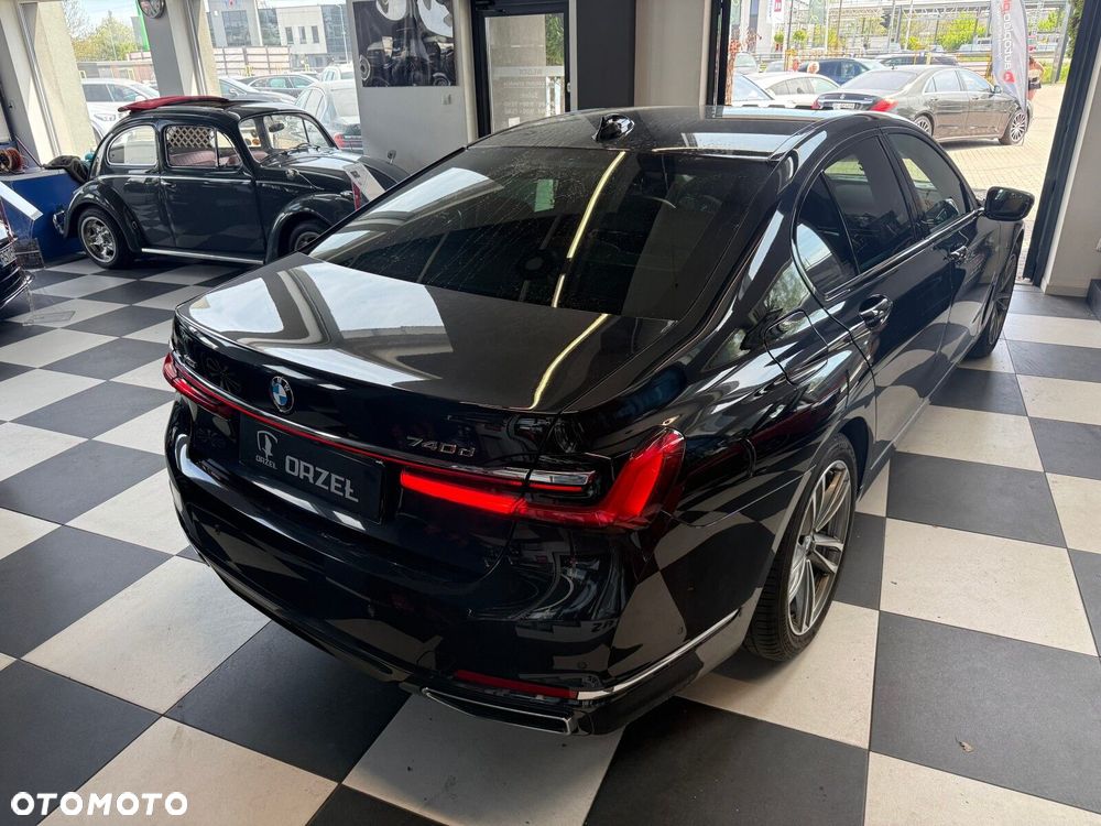 BMW Seria 7 - 5