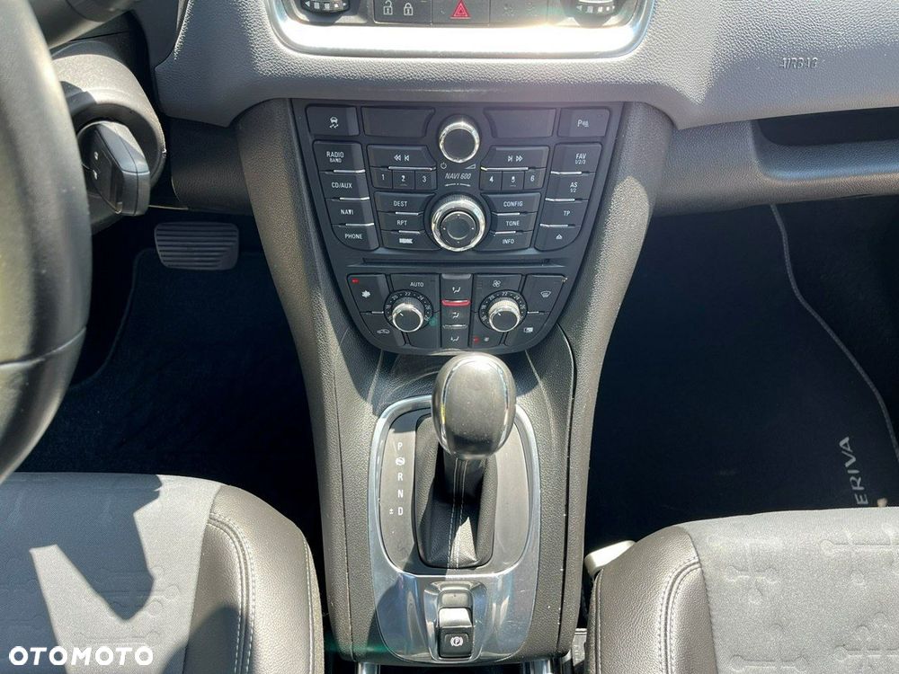 Opel Meriva - 19