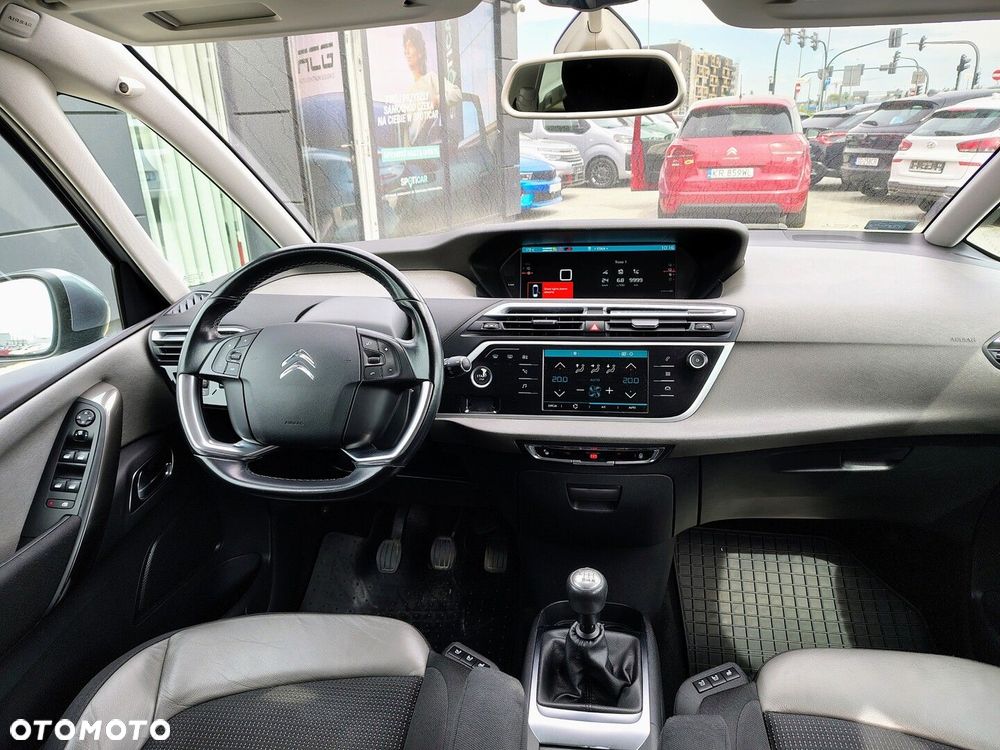 Citroën C4 Grand Picasso - 16
