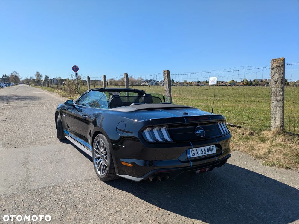 Ford Mustang 5.0 Ti-VCT V8 GT - 5