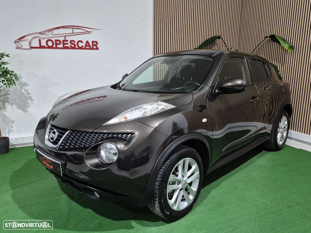 Nissan Juke 1.5 dCi Tekna - 1