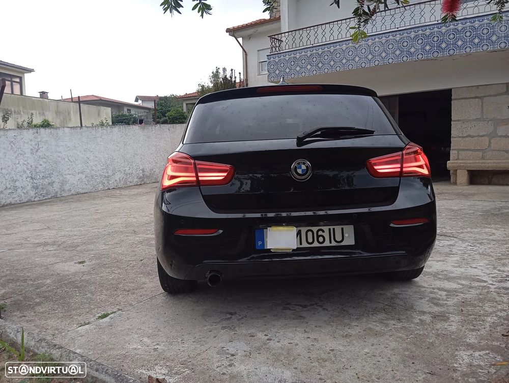 BMW 118 - 4