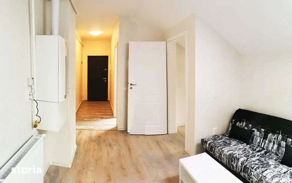 Apartament 2 camere de închiriat — Zona Valea Lupului — fotografia 3