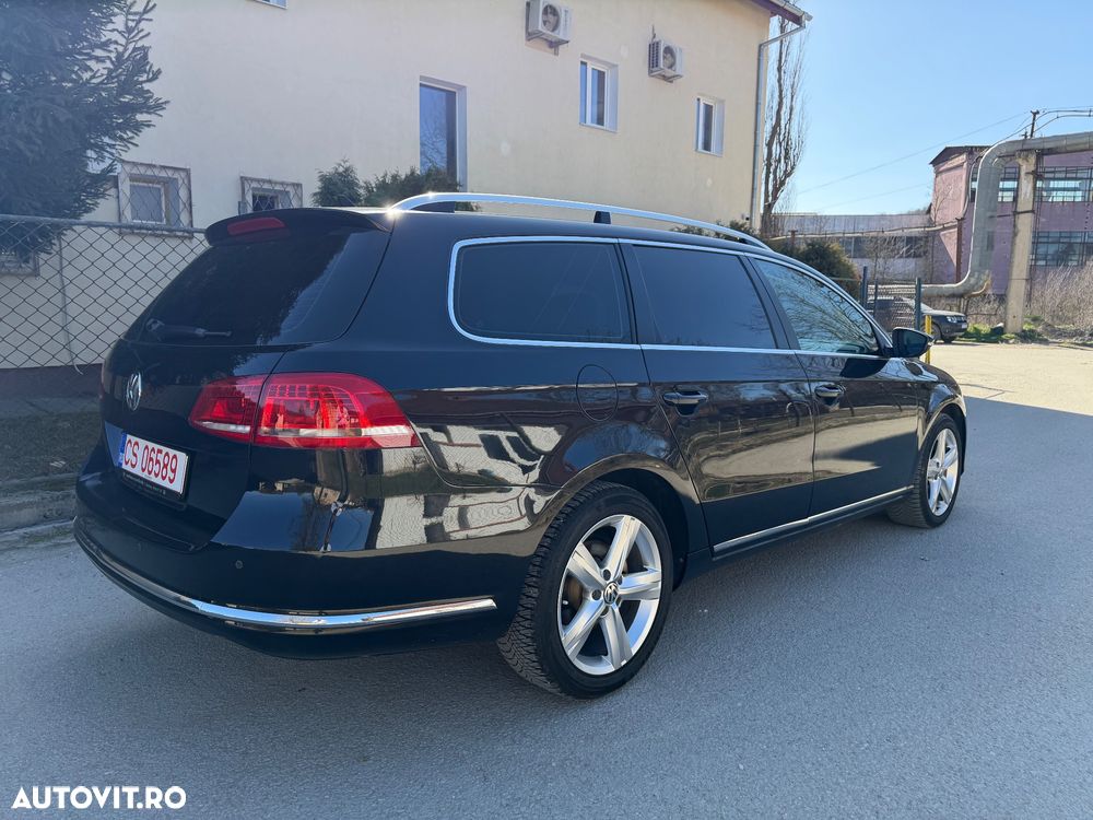 Volkswagen Passat 2.0 Blue TDI SCR Trendline - 3