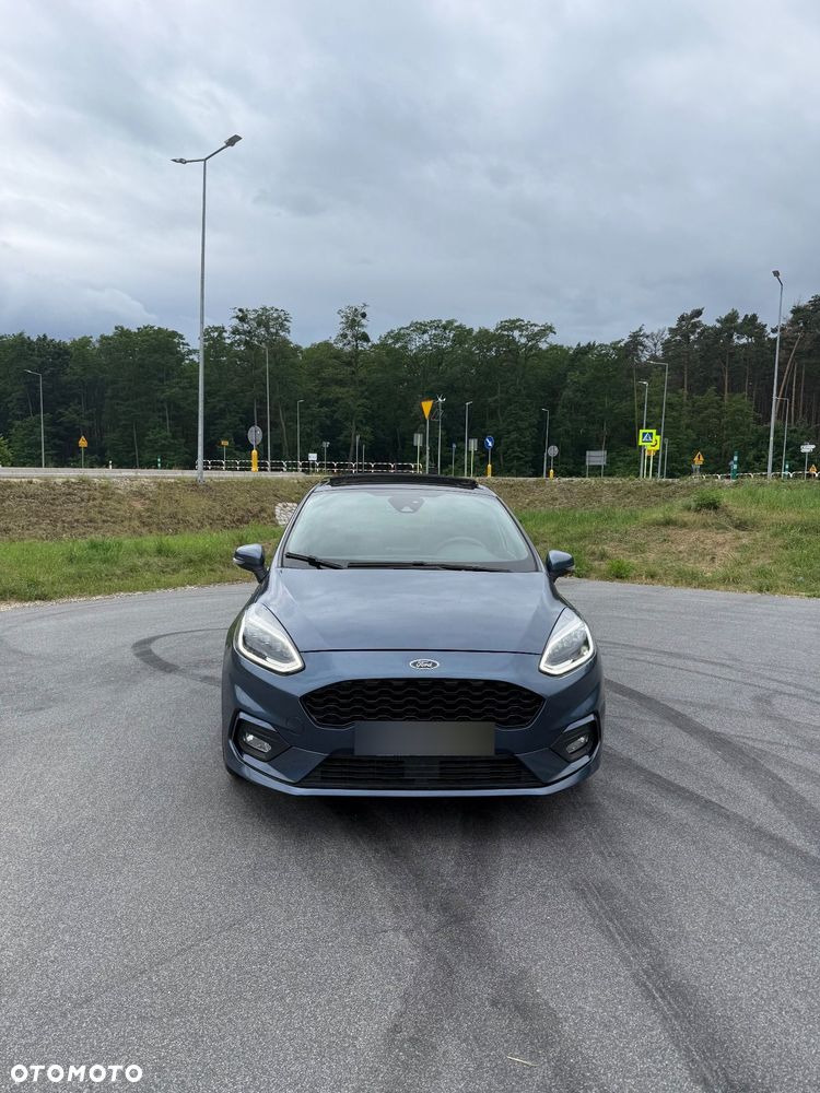 Ford Fiesta - 3