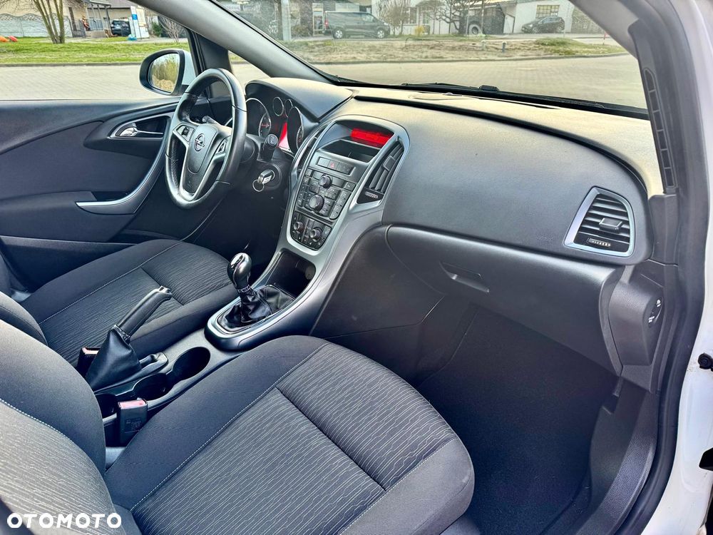 Opel Astra 1.4 Fun - 20