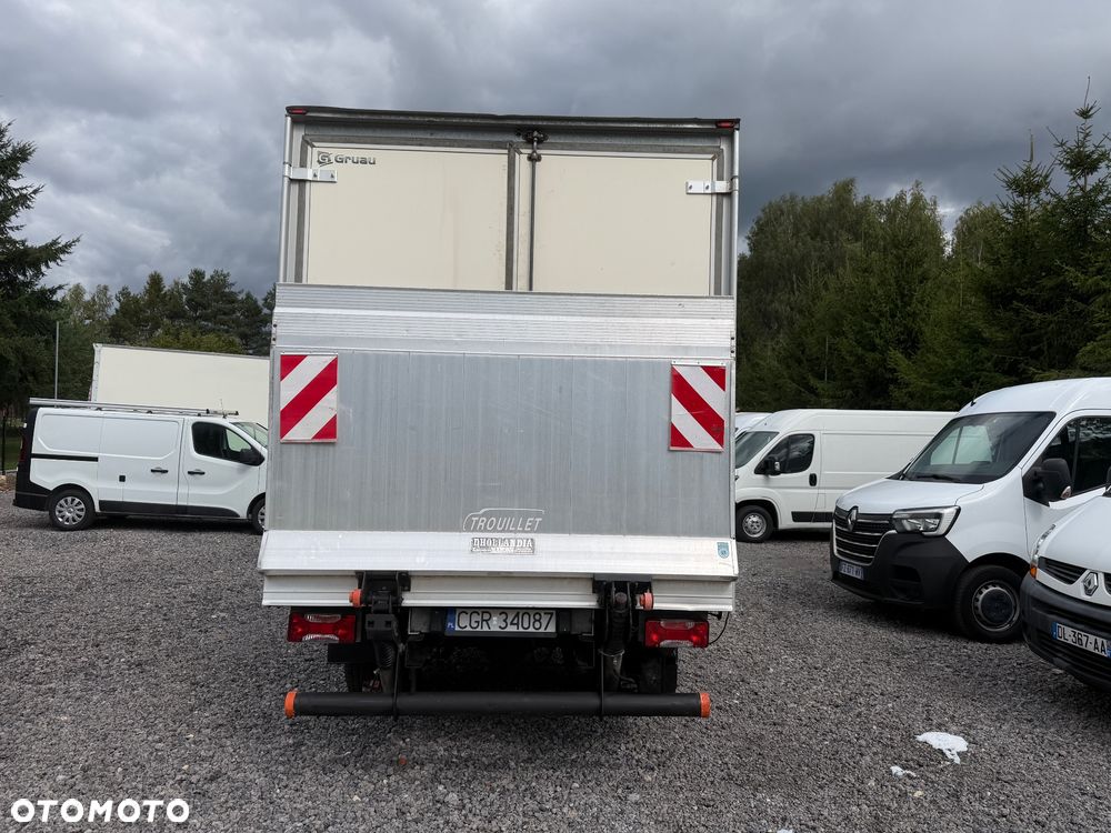 Iveco DAILY / 2.3D / KONTENER / WINDA / FV23% / BLIŹNIAK /UDT - 5