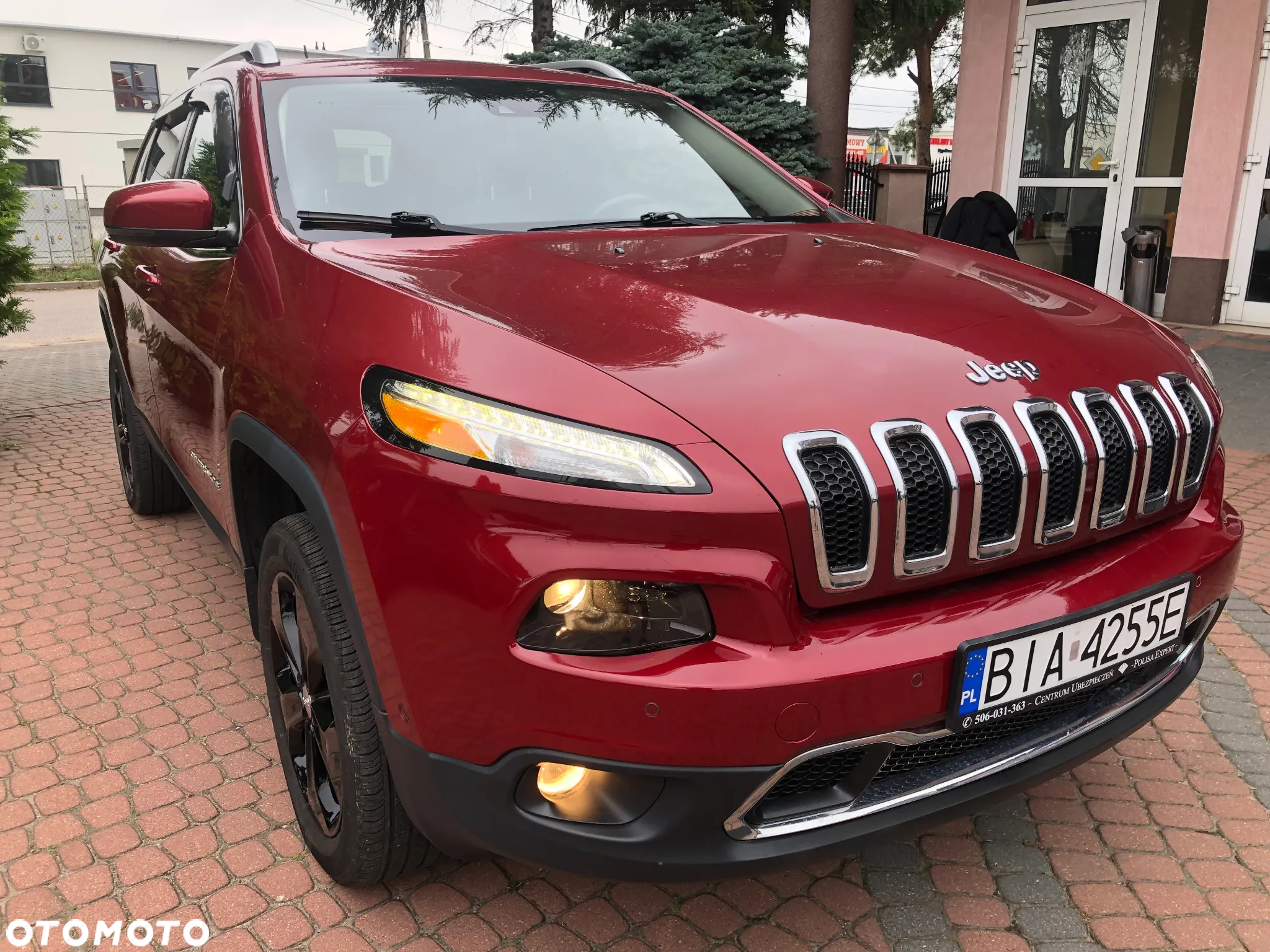 Jeep Cherokee 3.2 V6 Pentastar Active Drive I Automatik Limited - 2