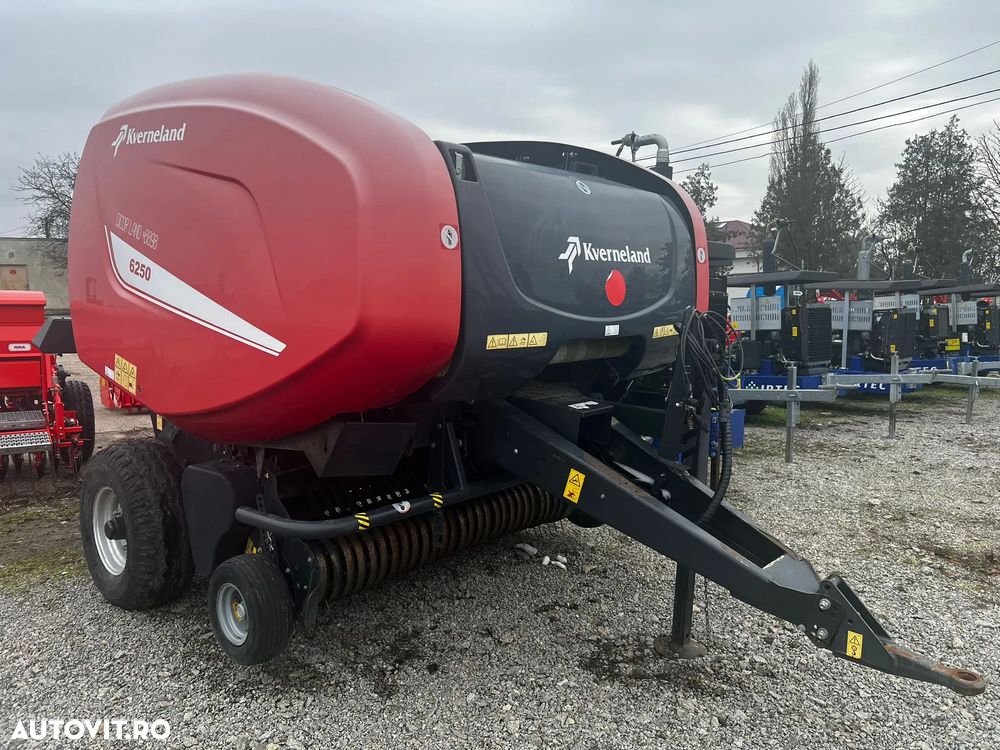 Kverneland 6250 FMT FOCUS - 1