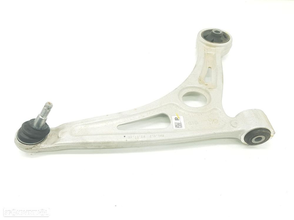 BRAÇO SUSPENSÃO INFERIOR FRENTE DIREITO HYUNDAI IONIQ - 1