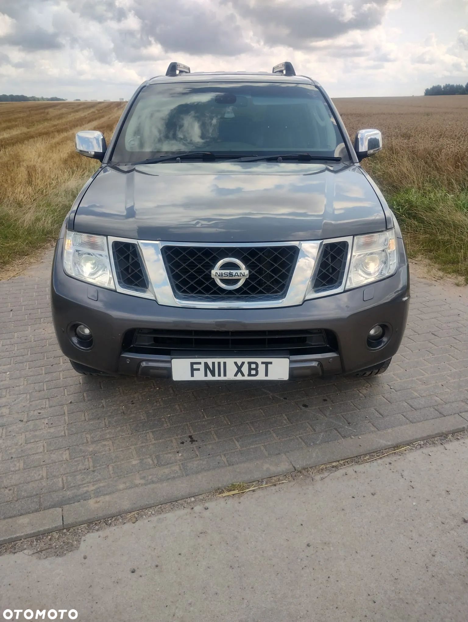 Nissan Pathfinder 2.5 dCi SE - 1