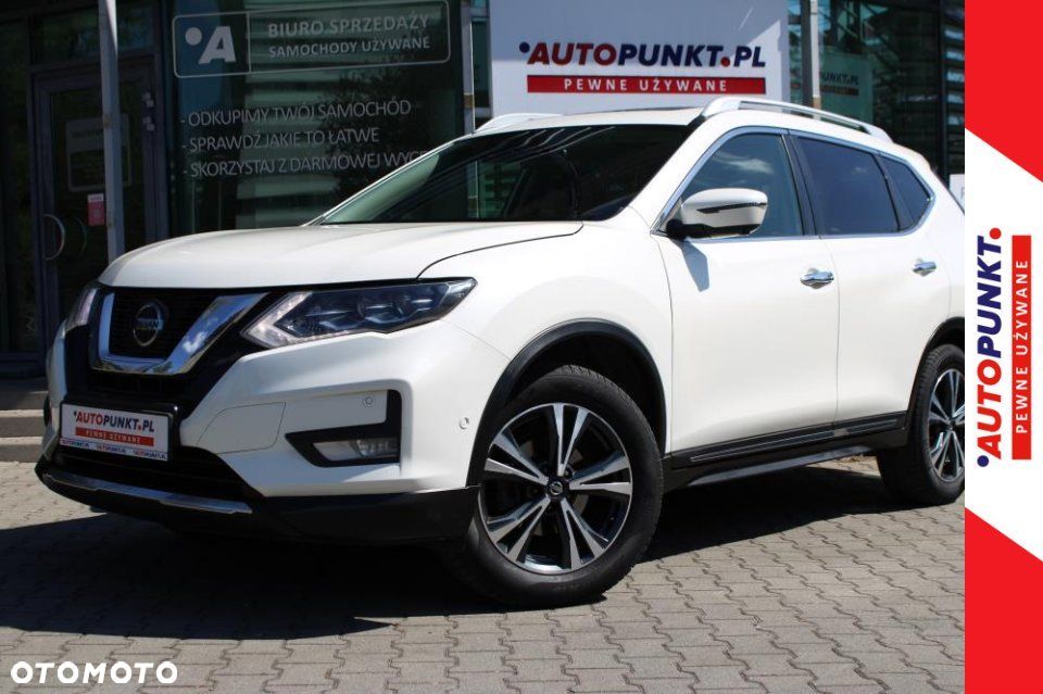 Nissan X-Trail - 1