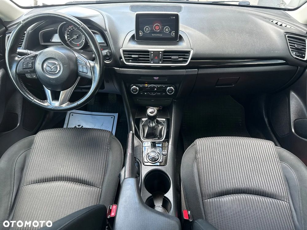 Mazda 3 2.0 Skyenergy EU6 - 18